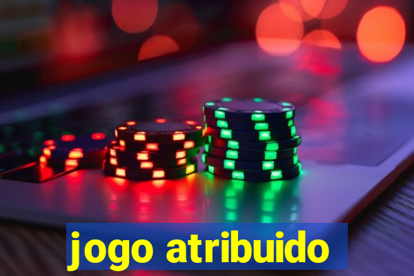 jogo atribuido